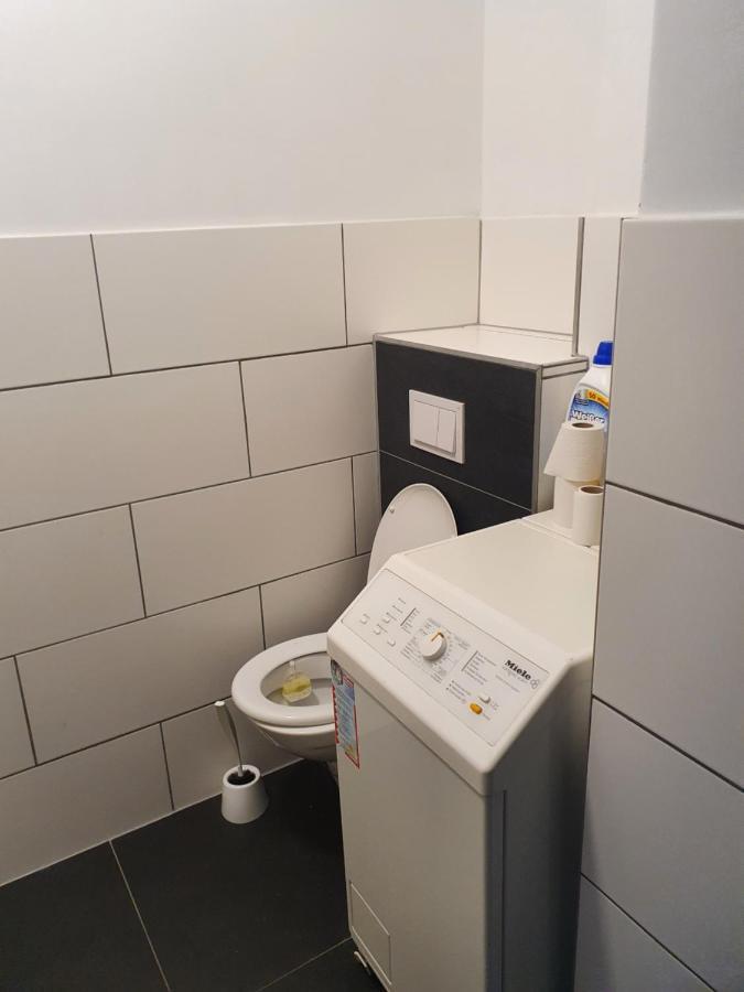 Apartment Rithel Wien Eksteriør billede